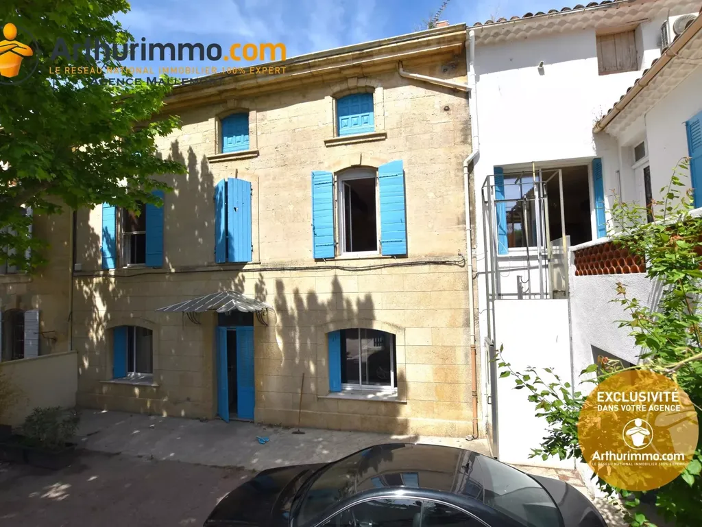 Achat appartement à vendre 7 pièces 182 m² - Mallemort