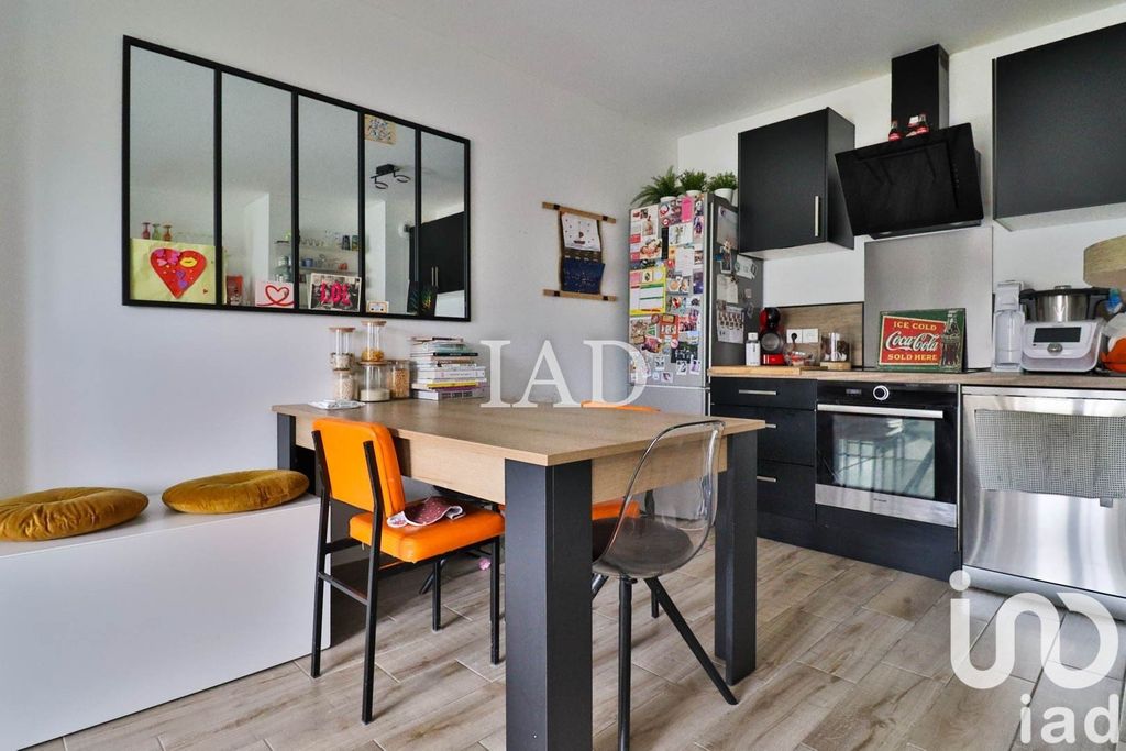 Achat appartement 2 pièce(s) Épinay-sur-Seine