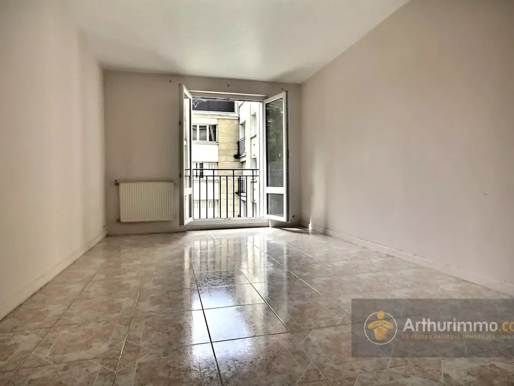 Achat appartement à vendre 2 pièces 52 m² - Saint-Maurice