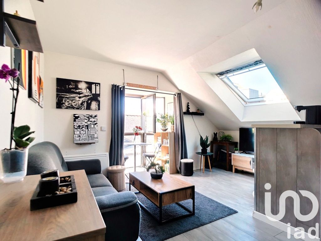 Achat appartement à vendre 2 pièces 25 m² - Plœmeur