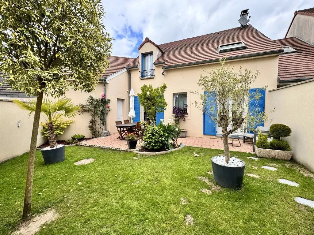 Achat maison à vendre 3 chambres 93 m² - Limours