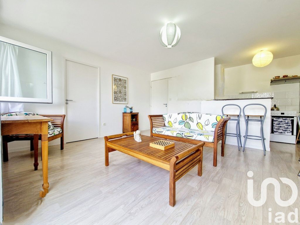 Achat appartement à vendre 3 pièces 49 m² - Questembert