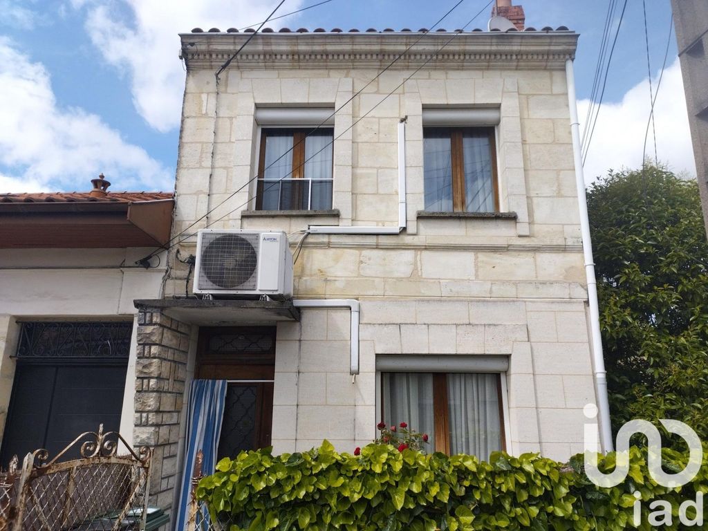 Achat maison à vendre 3 chambres 100 m² - Le Bouscat