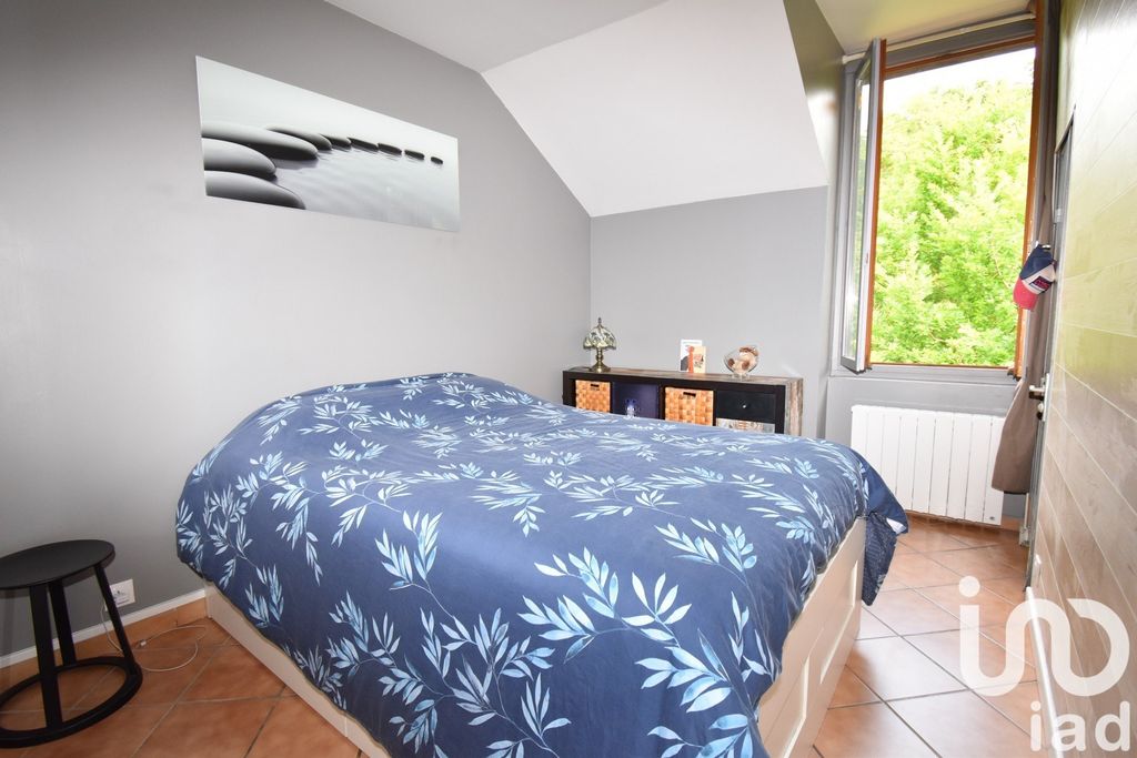 Achat duplex à vendre 3 pièces 40 m² - Saint-Chéron