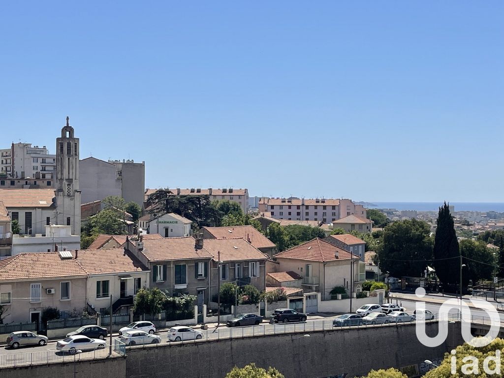 Achat appartement 4 pièce(s) Marseille 13ème arrondissement