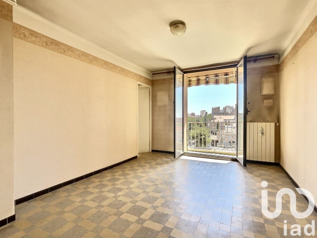 Achat appartement 4 pièce(s) Marseille 13ème arrondissement