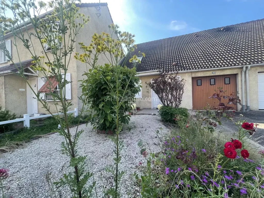 Achat maison à vendre 3 chambres 82 m² - Mably