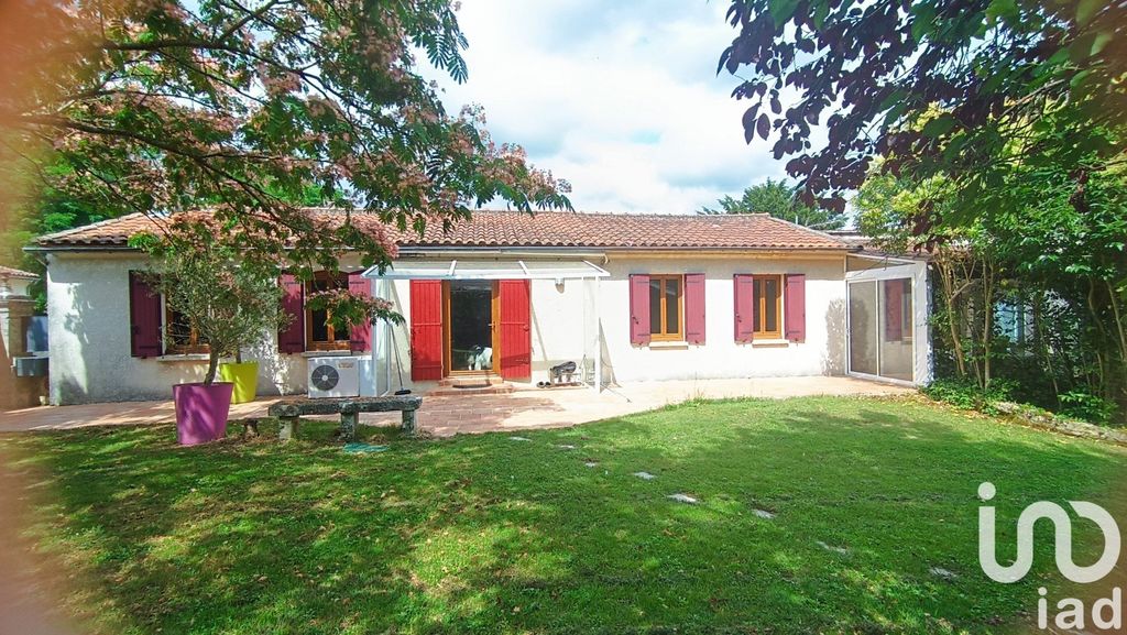 Achat maison à vendre 4 chambres 172 m² - Bayon-sur-Gironde