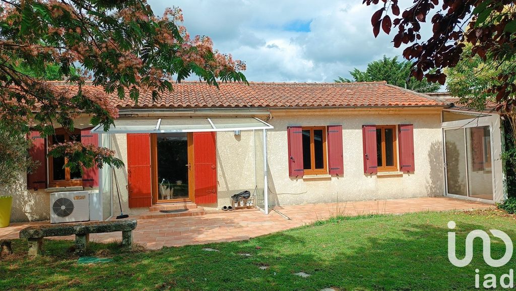 Achat maison 4 chambre(s) - Bayon-sur-Gironde