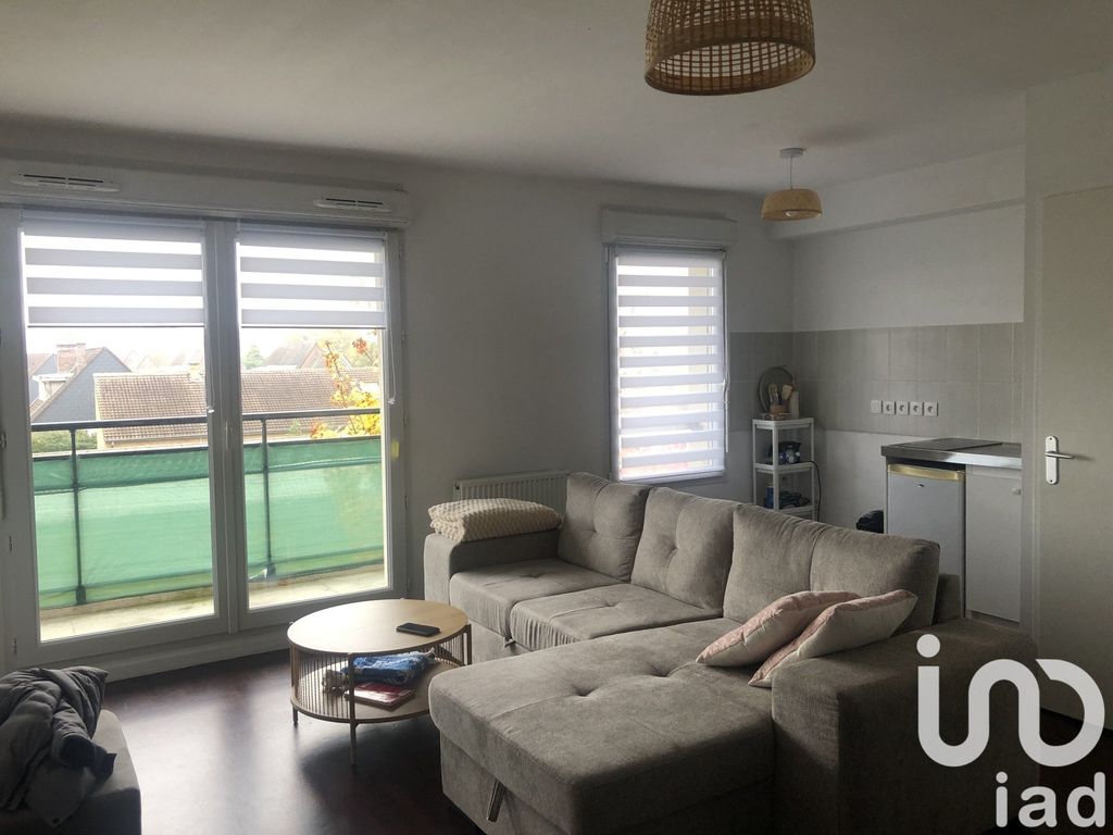 Achat appartement à vendre 2 pièces 44 m² - Douai