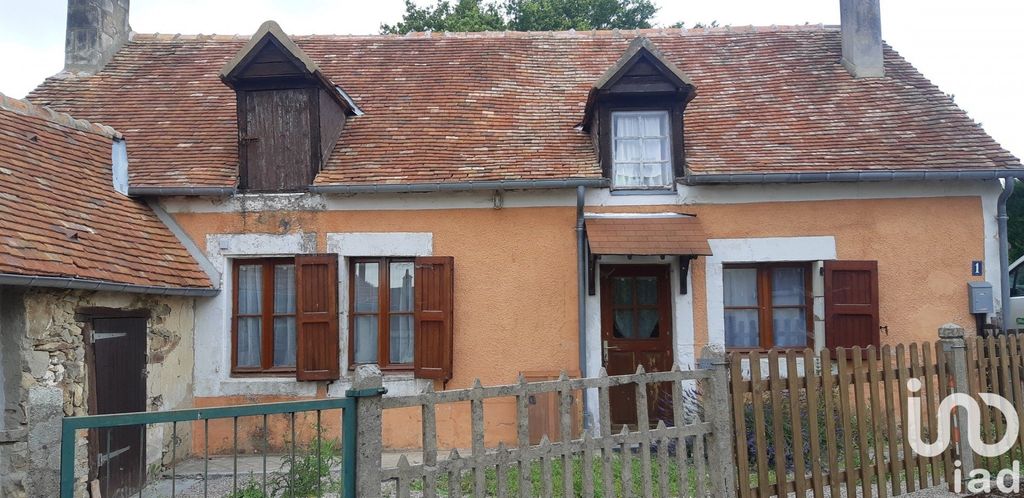 Achat maison 2 chambre(s) - Neufchâtel-en-Saosnois