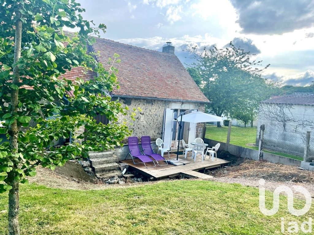 Achat maison 2 chambre(s) - Neufchâtel-en-Saosnois