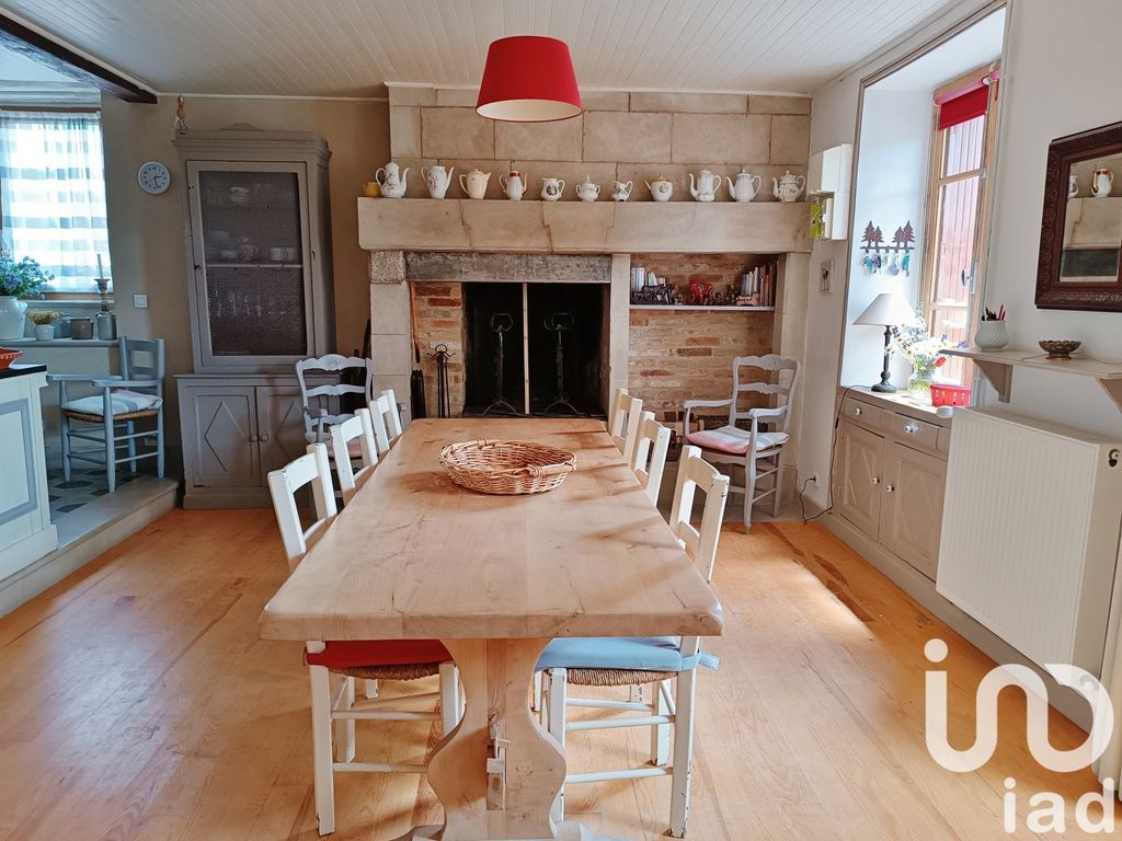 Achat maison à vendre 4 chambres 113 m² - Saint-Alban-sur-Limagnole