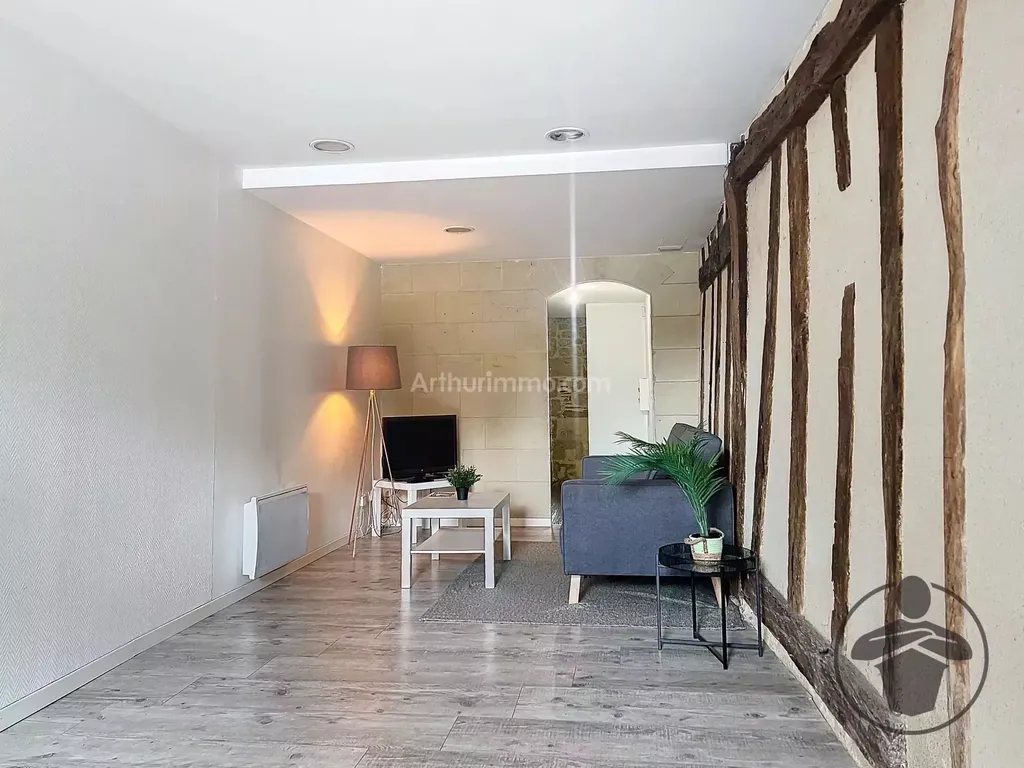 Achat appartement à vendre 3 pièces 105 m² - Coutras