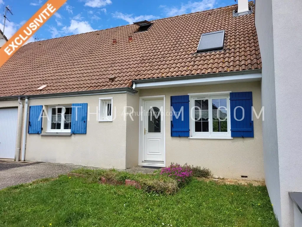 Achat maison à vendre 3 chambres 111 m² - Davézieux