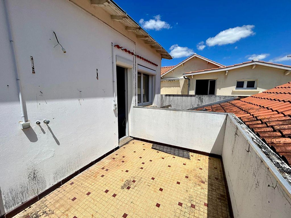 Achat maison à vendre 2 chambres 85 m² - La Faute-sur-Mer