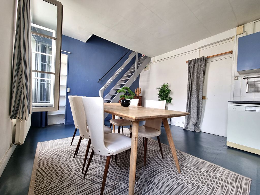 Achat appartement 4 pièce(s) Paris 13ème arrondissement