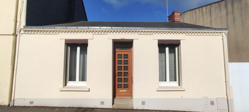 Achat maison à vendre 2 chambres 77 m² - La Roche-sur-Yon