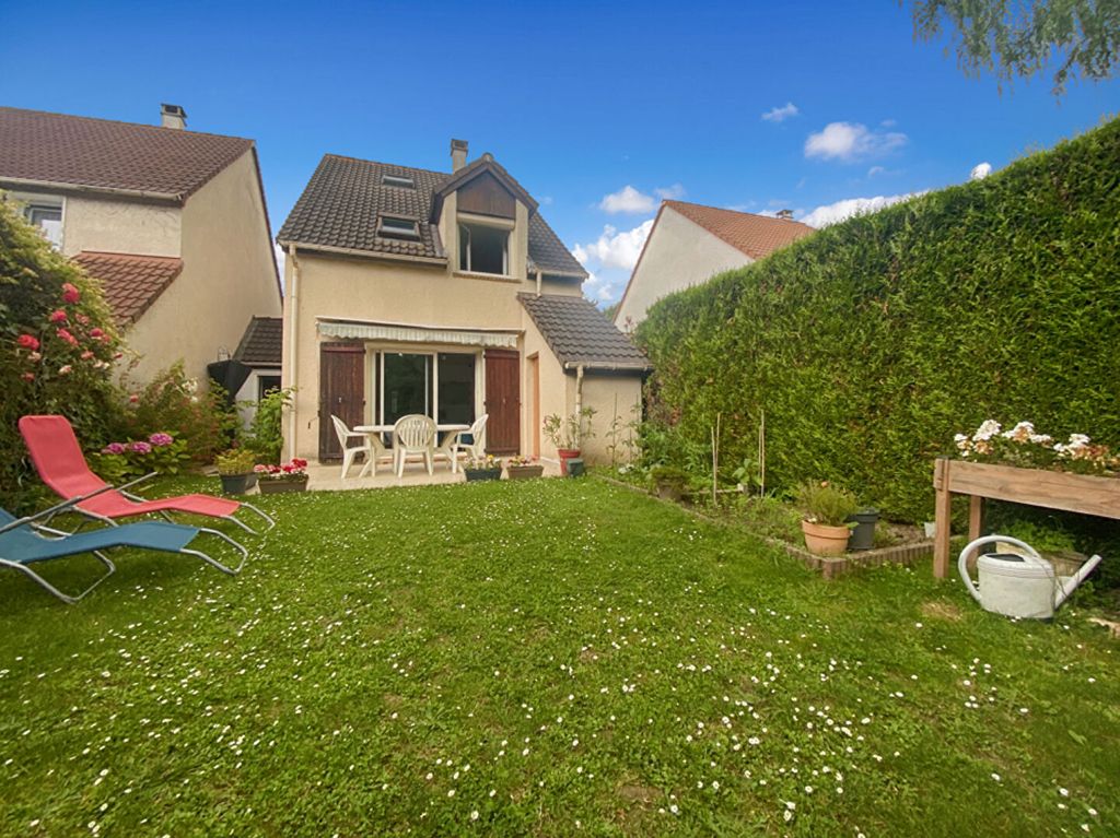 Achat maison à vendre 4 chambres 102 m² - Jouy-le-Moutier