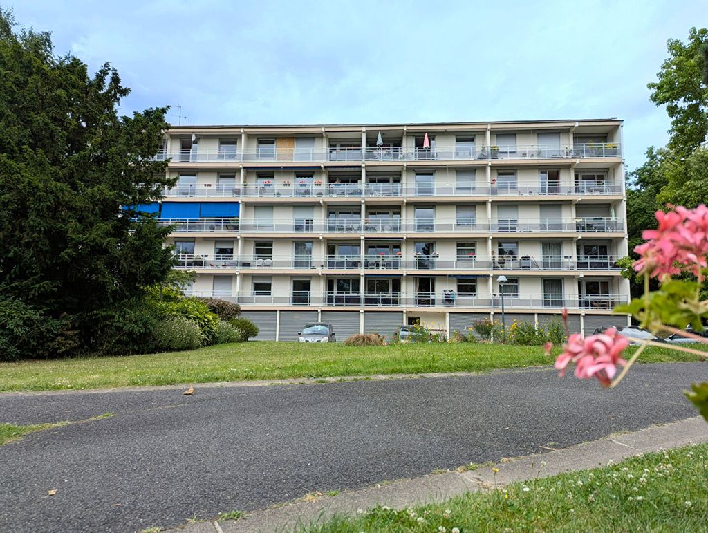 Achat appartement à vendre 4 pièces 79 m² - Vaires-sur-Marne