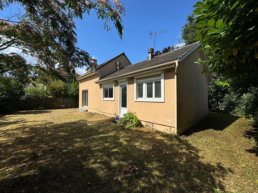 Achat maison à vendre 3 chambres 90 m² - Conflans-Sainte-Honorine