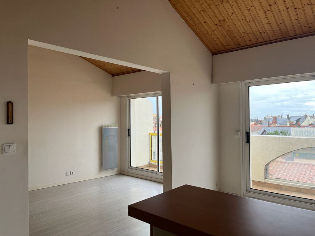 Achat appartement 4 pièce(s) Les Sables-d'Olonne