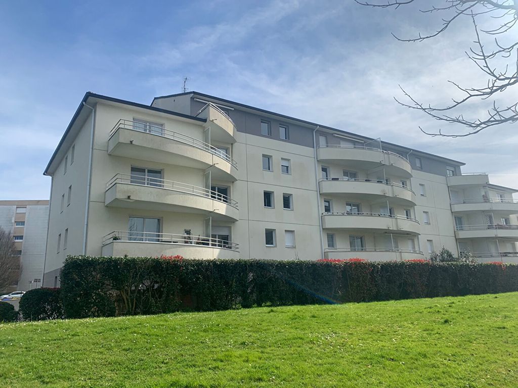 Achat appartement à vendre 3 pièces 69 m² - Orvault