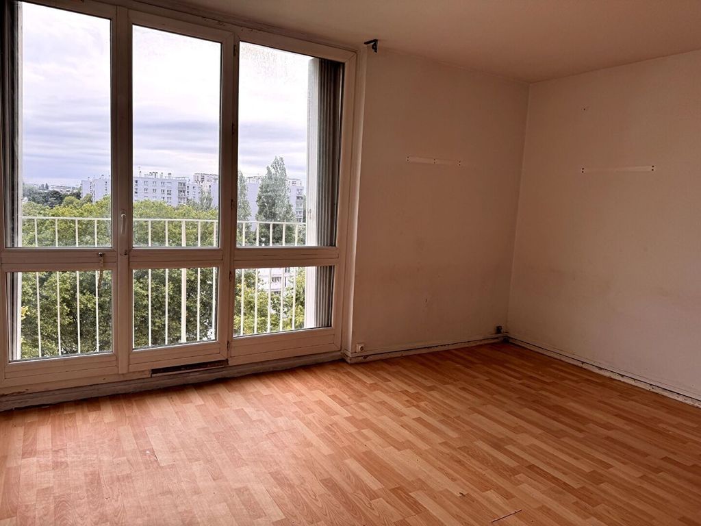 Achat appartement à vendre 3 pièces 60 m² - Aulnay-sous-Bois