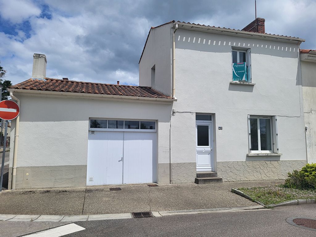 Achat maison à vendre 2 chambres 64 m² - Aizenay