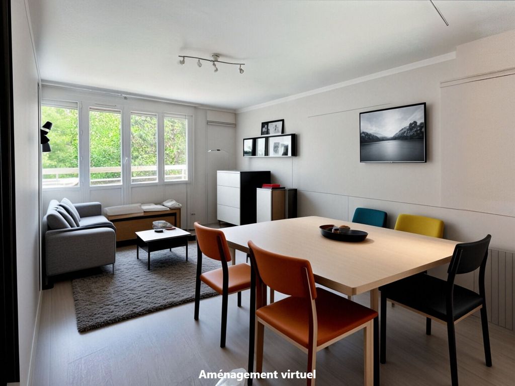 Achat studio à vendre 27 m² - Fontenay-sous-Bois