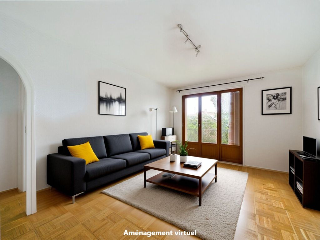 Achat appartement à vendre 3 pièces 59 m² - Champigny-sur-Marne