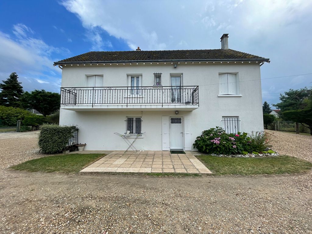 Achat maison 4 chambre(s) - Faverolles-sur-Cher