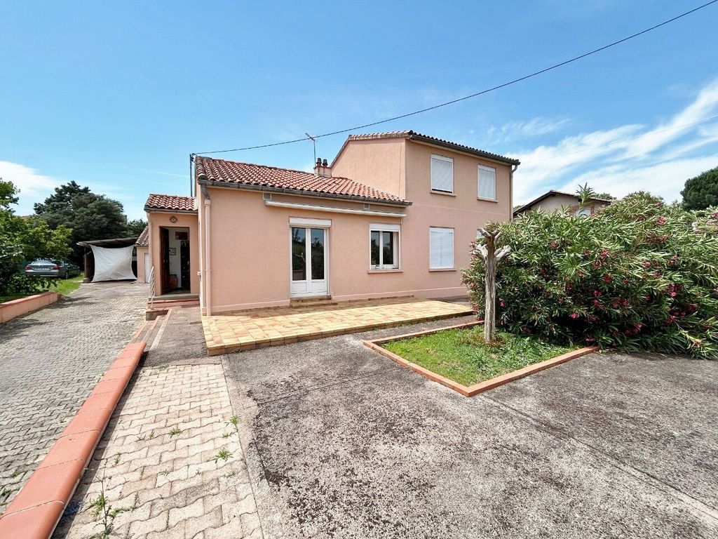 Achat maison à vendre 3 chambres 156 m² - Aussonne