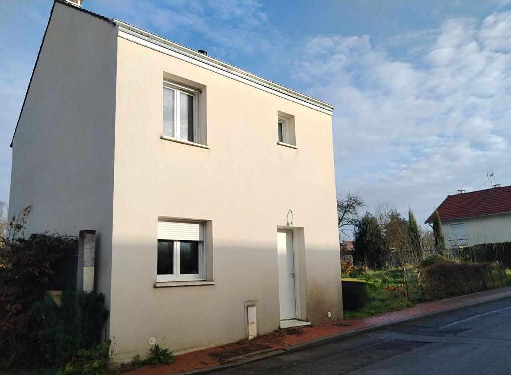 Achat maison à vendre 3 chambres 88 m² - Mareuil-lès-Meaux