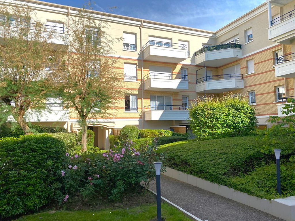 Achat appartement à vendre 2 pièces 40 m² - Bois-d'Arcy