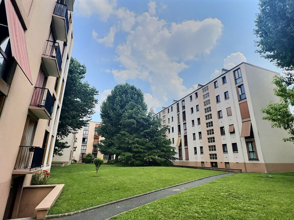 Achat appartement à vendre 3 pièces 51 m² - Choisy-le-Roi