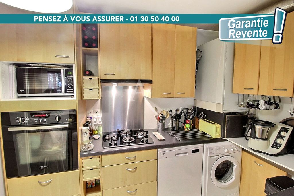 Achat appartement 5 pièce(s) Montigny-le-Bretonneux