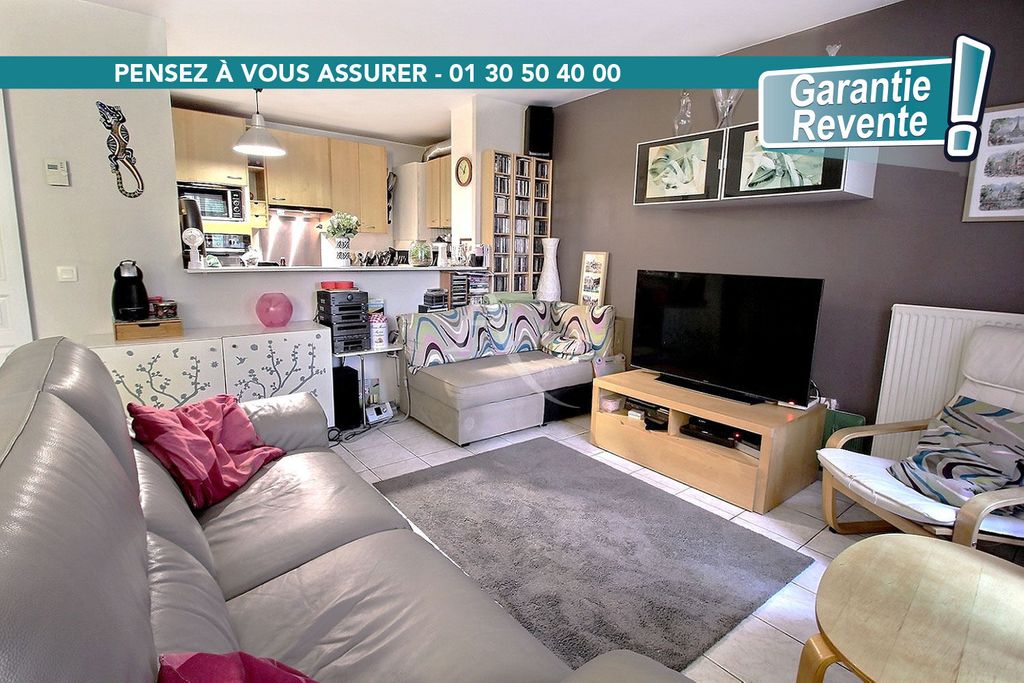 Achat appartement 5 pièce(s) Montigny-le-Bretonneux