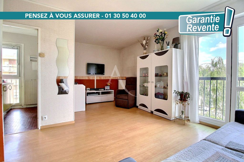 Achat studio à vendre 34 m² - Maurepas