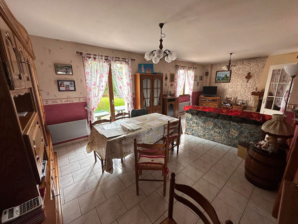 Achat maison 4 chambre(s) - Étrépagny