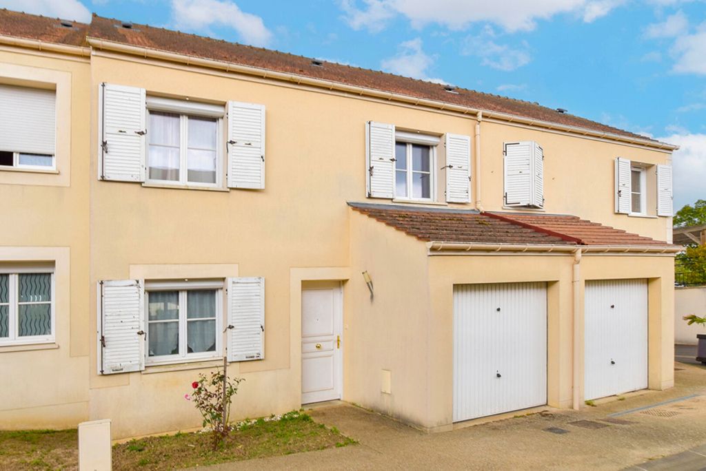 Achat maison à vendre 4 chambres 85 m² - Brie-Comte-Robert