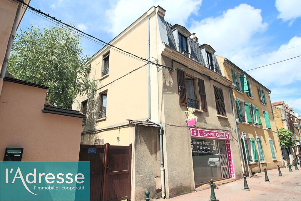 Achat appartement à vendre 2 pièces 40 m² - Savigny-sur-Orge