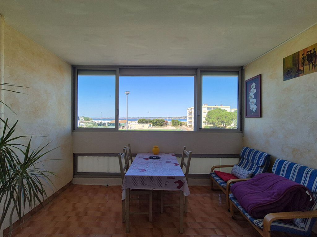 Achat studio à vendre 30 m² - Balaruc-les-Bains