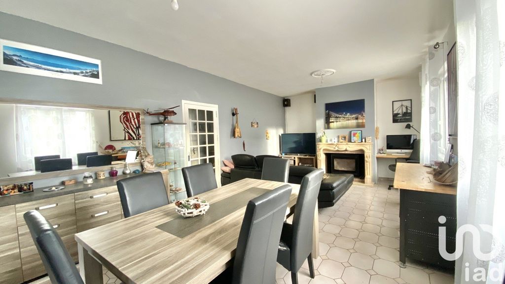 Achat maison à vendre 4 chambres 129 m² - Le Havre