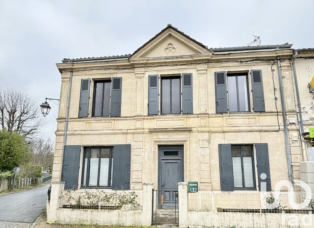 Achat maison à vendre 5 chambres 235 m² - Beychac-et-Caillau