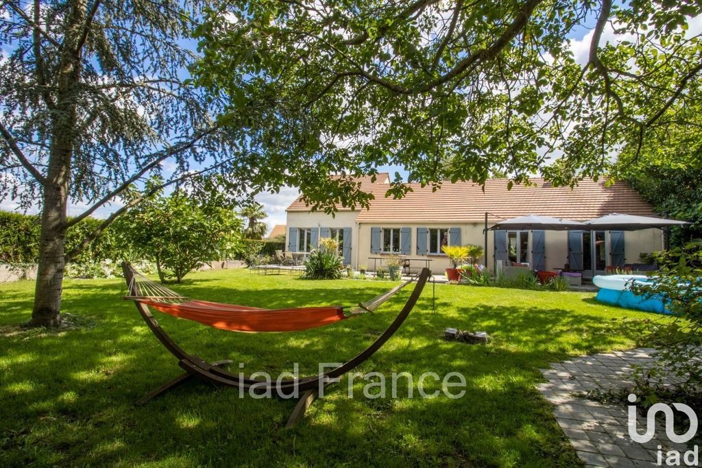 Achat maison à vendre 6 chambres 177 m² - Thoiry