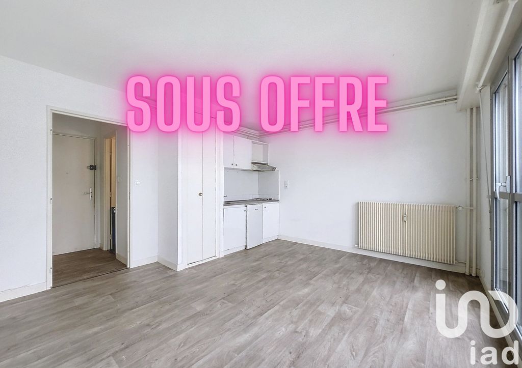 Achat appartement 1 pièce(s) Rennes