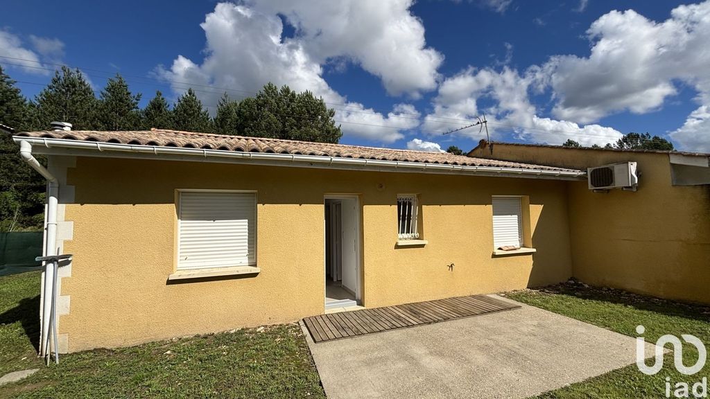 Achat maison à vendre 3 chambres 89 m² - Cavignac