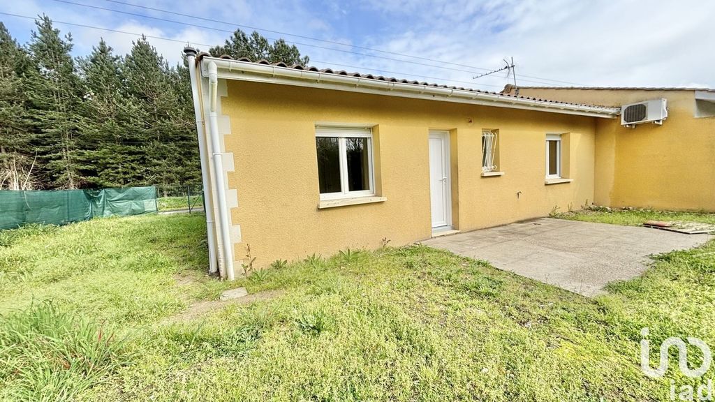 Achat maison à vendre 3 chambres 89 m² - Cavignac