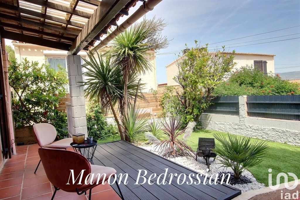 Achat maison à vendre 3 chambres 88 m² - Marseille 13ème arrondissement